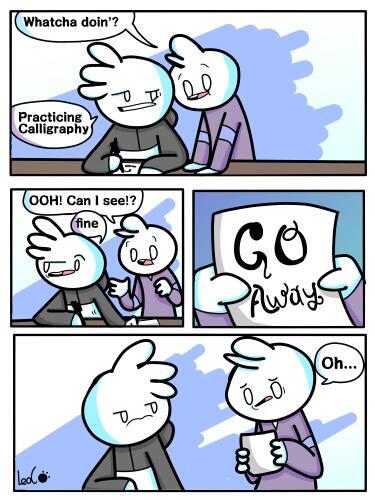 Calligraphy