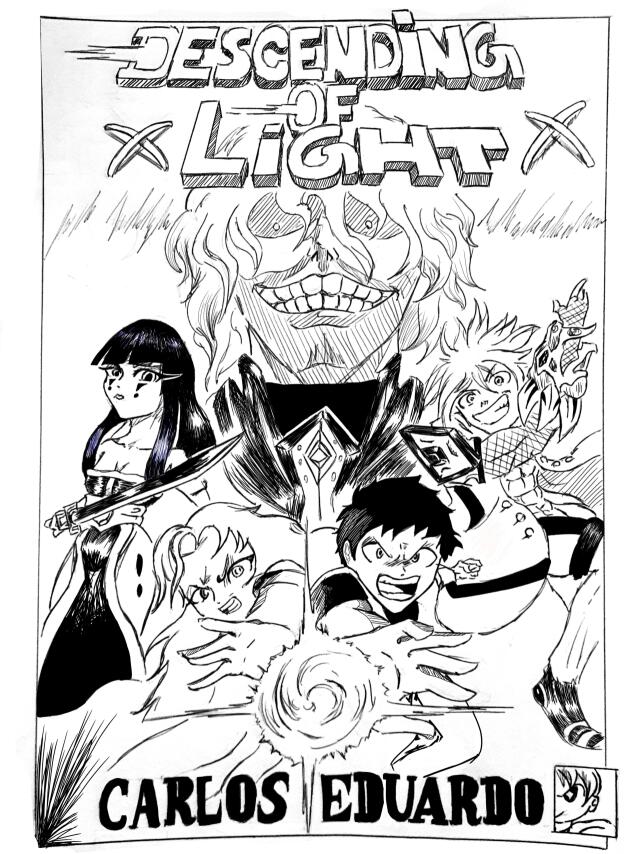 Descending of Light - Parte 2