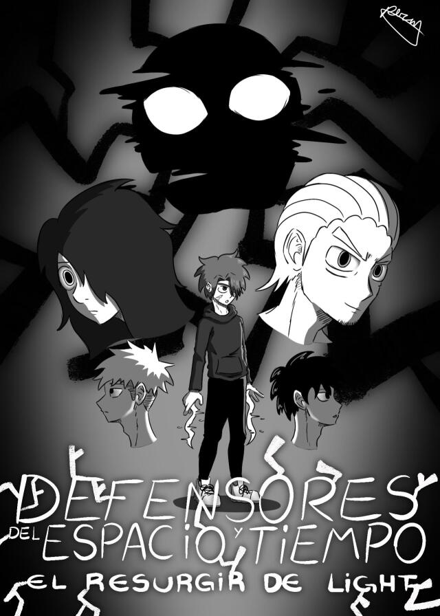 D.E.T: El resurgir de Light