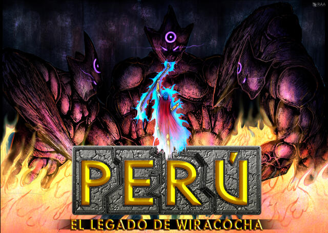 PERÚ El Legado de Wiracocha -- EPISODIO PILOTO 00