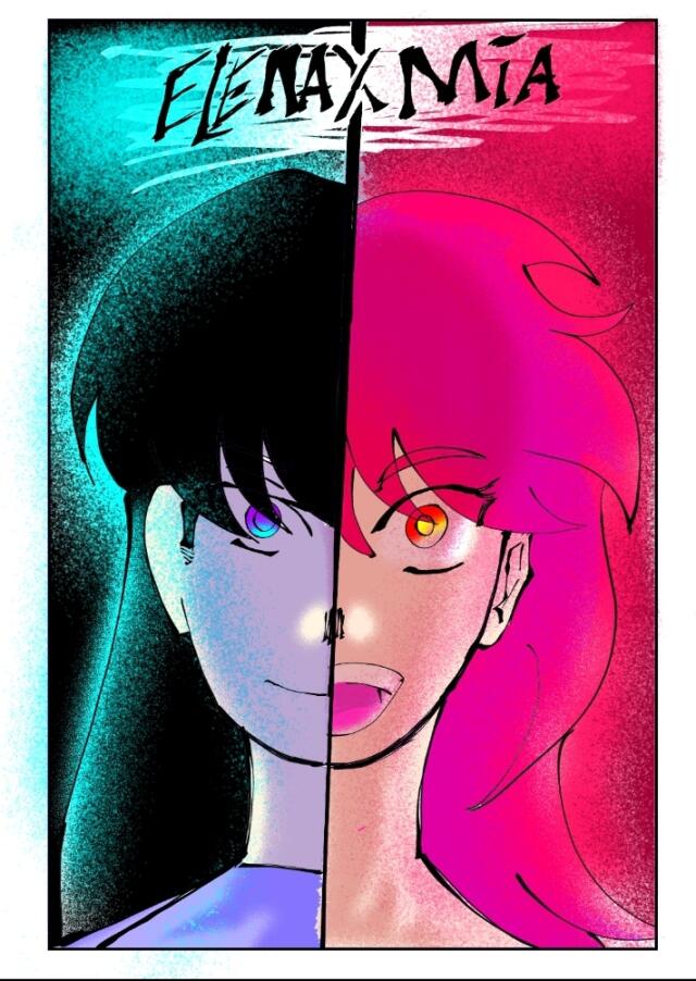 Elena x mia