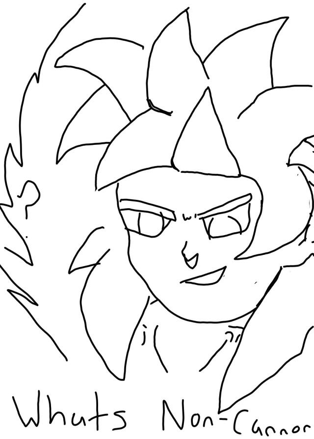 The sarcastic Kakarots