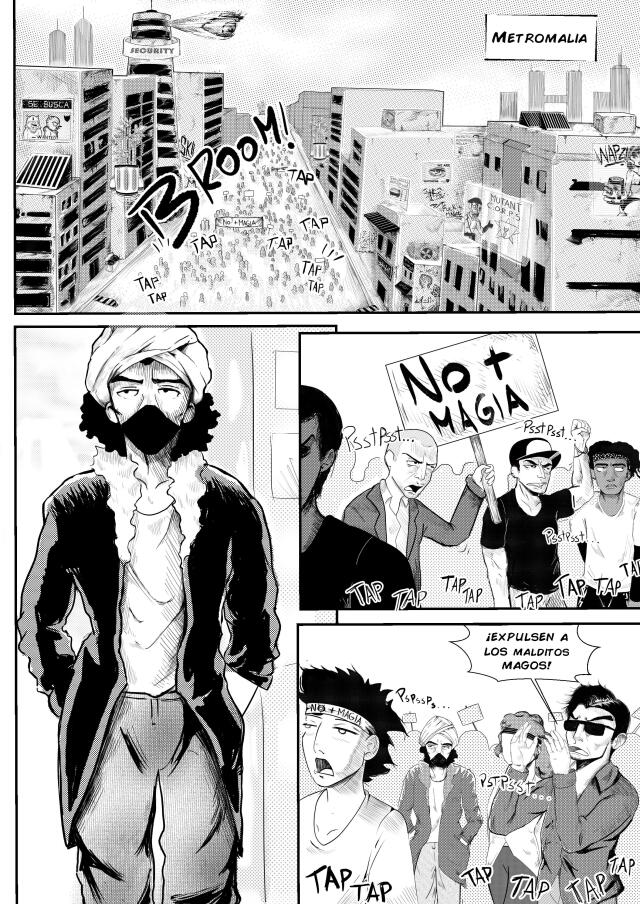 Gearmind (Oneshot)