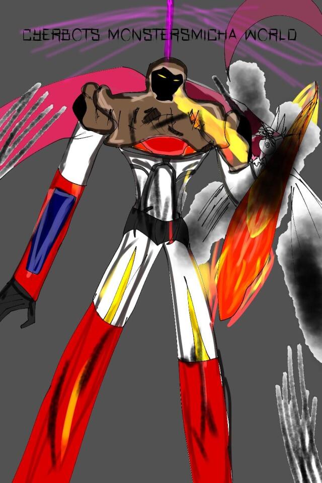 Cyberbots monstersmicha