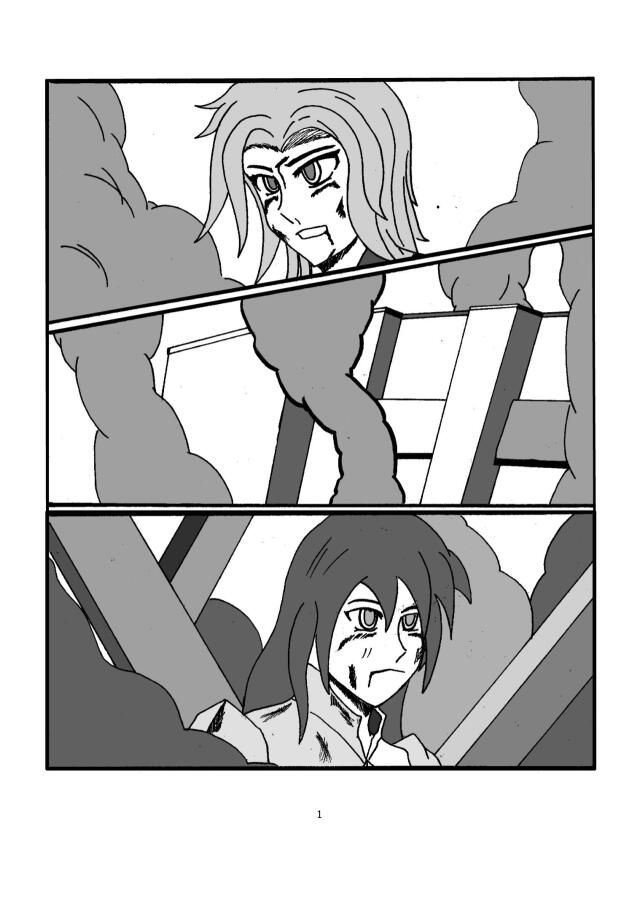 El escape