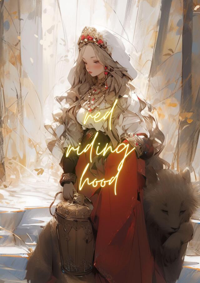 red riding hood