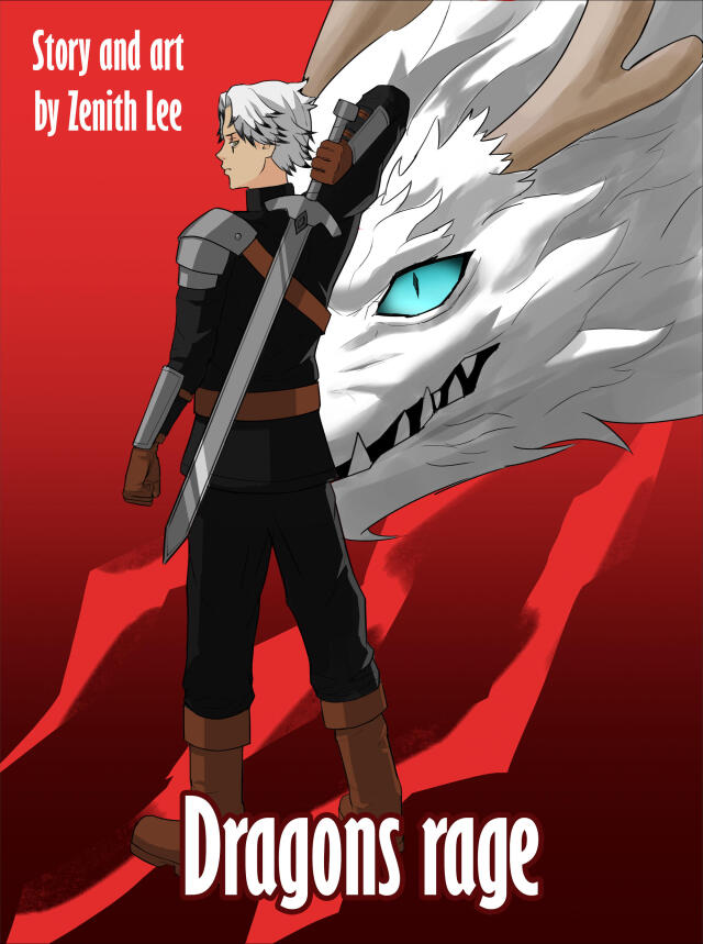 Dragons rage