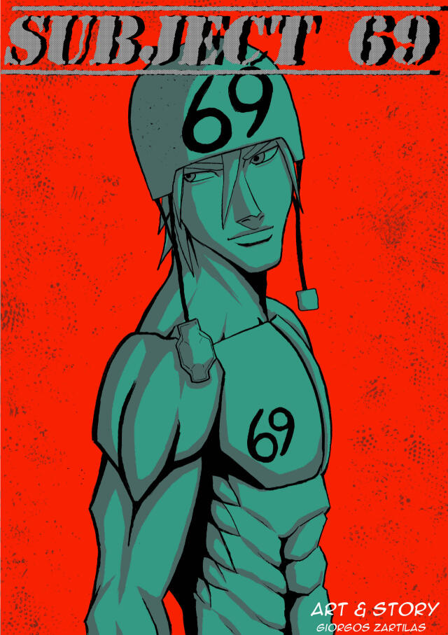 Subject 69 - A Silent Begining