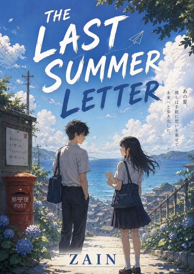 THE LAST LETTER SUMMER