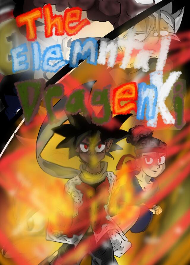 The Elemental Dragenki 1st Pillar Arc