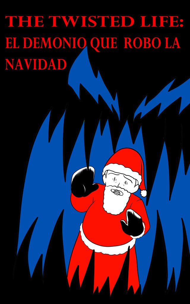 El demonio que se robó la navidad
