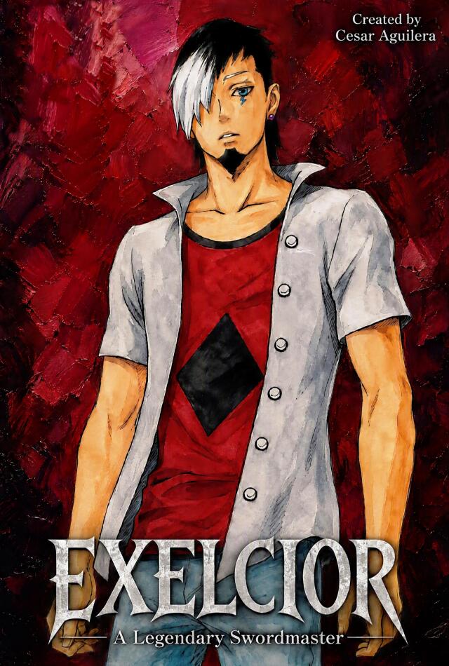 Exelcior: A Legendary Swordmaster