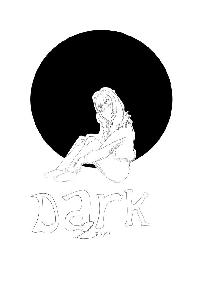 Dark sun