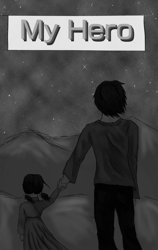 My Hero: when my father's words became light