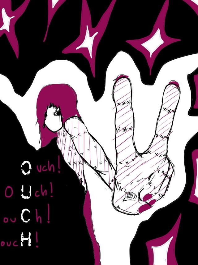 O0O0OUCH!!!