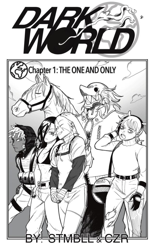 DARK WORLD