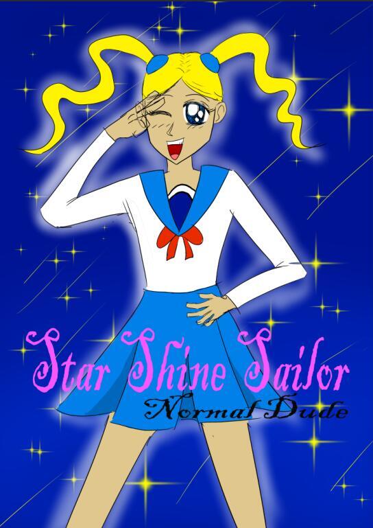 Star Shine Sailor