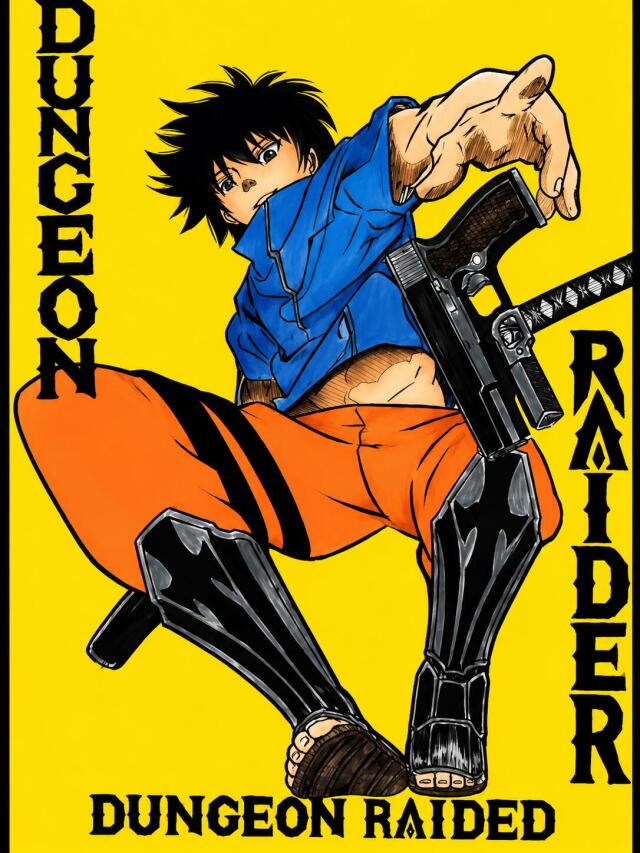 Dungeon Raider