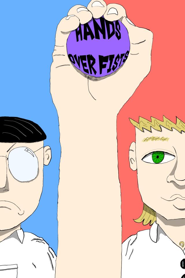 Hands Over Fists