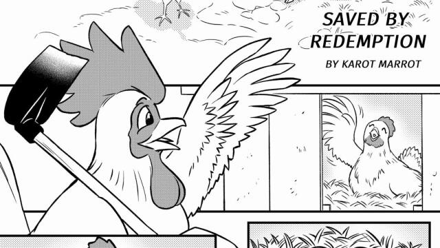 Saved By Redemption 