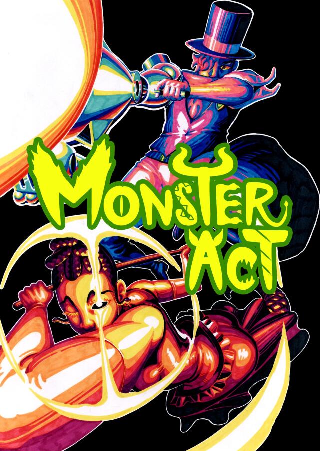Monster Act