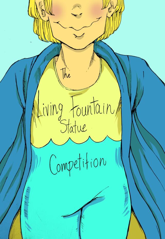 The Living Fountain Statue Competition