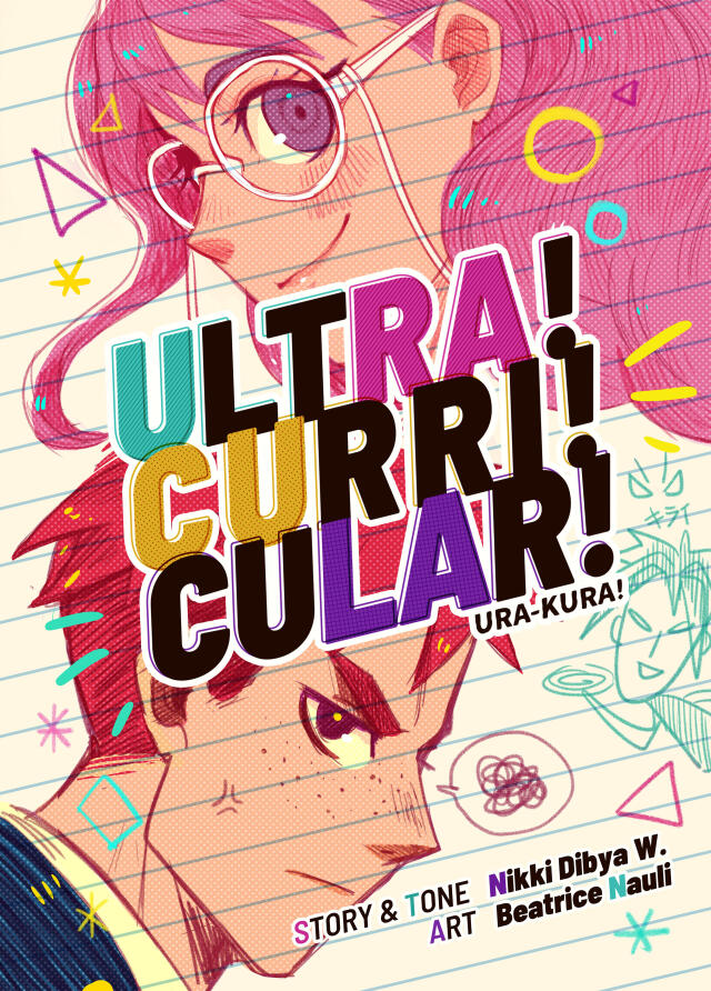 Ultra Curricular