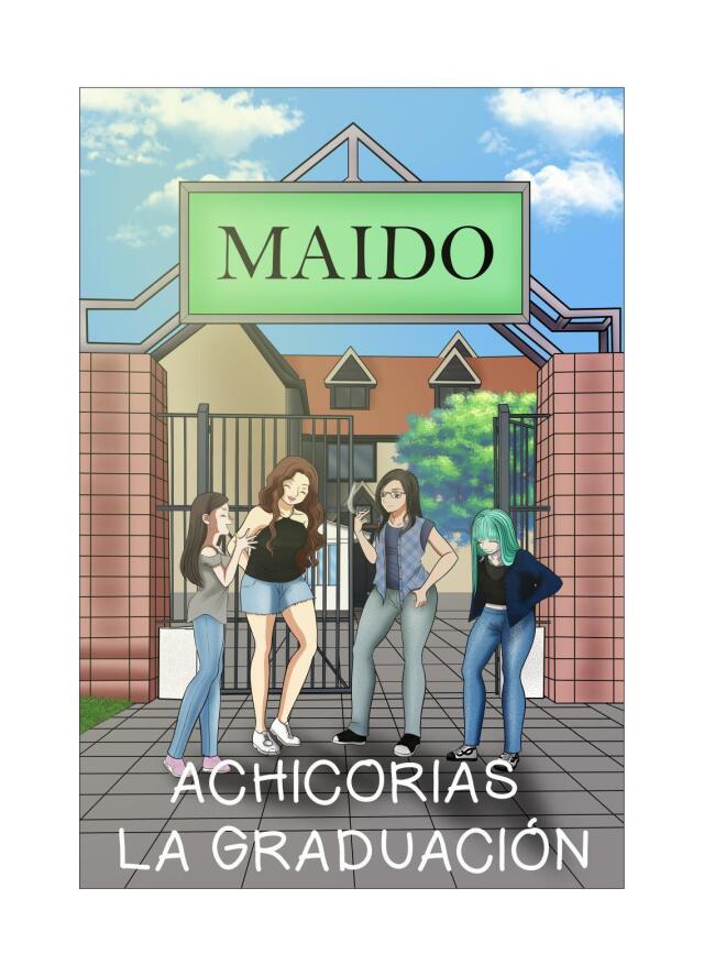 Achicorias, la graduación
