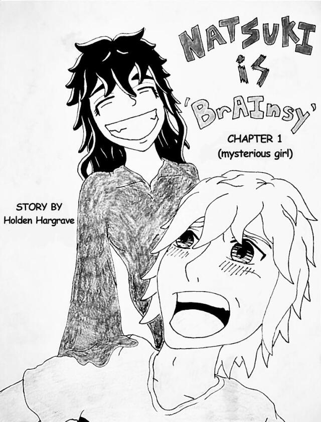Natsuki Is BrAInsy