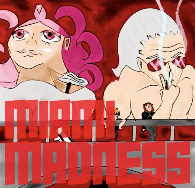 Miami madness