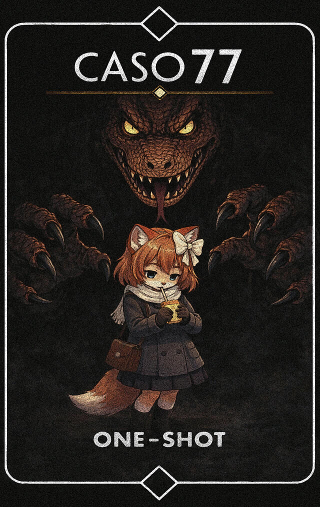 Caso77-OneShot | Español