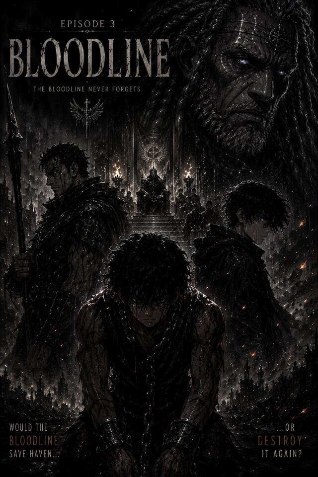 KANE BLOODLINE OF RUIN EPISODE 3