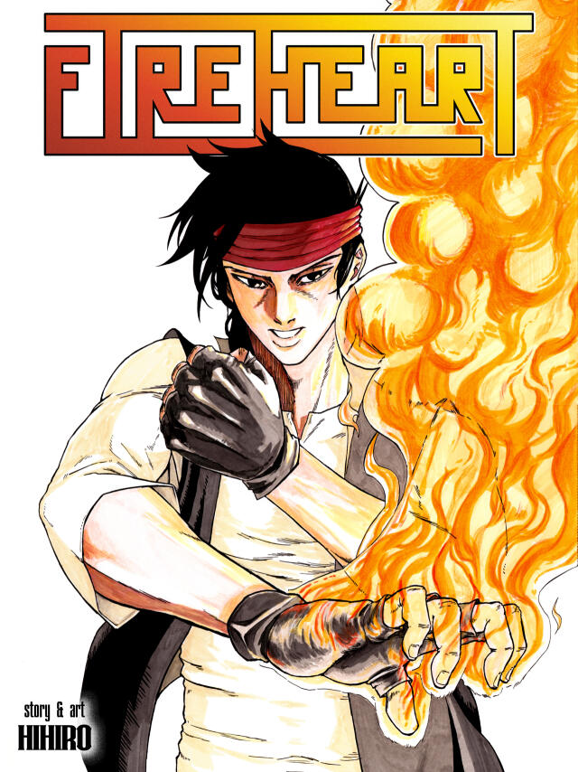FIRE HEART