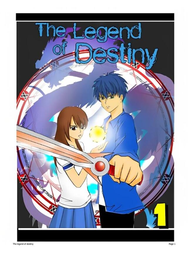 The Legend of Destiny