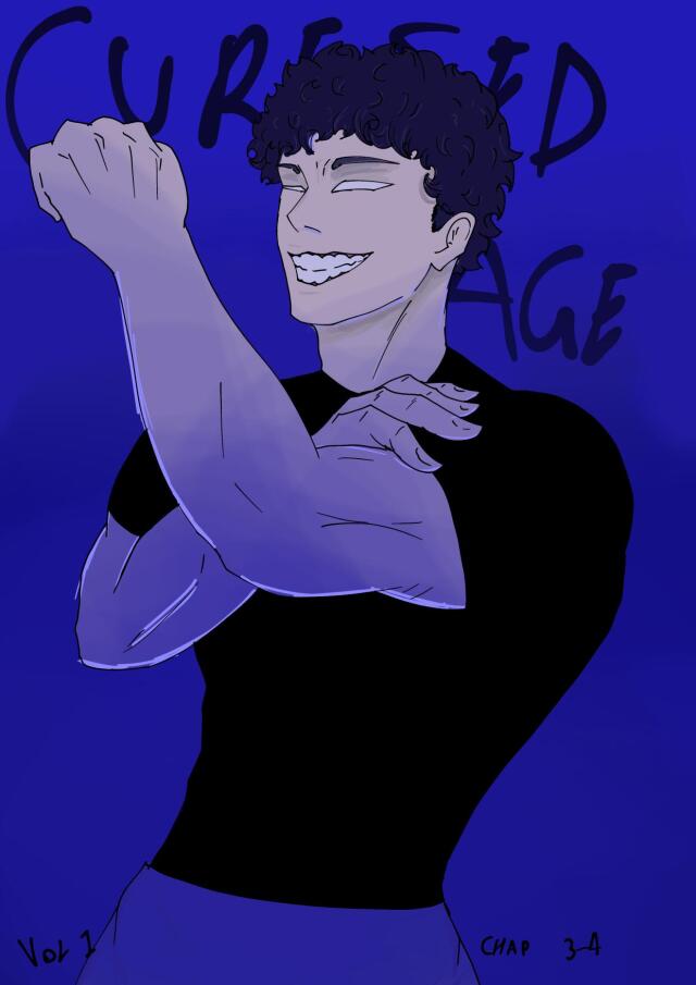 cursed age (chap 3-4)