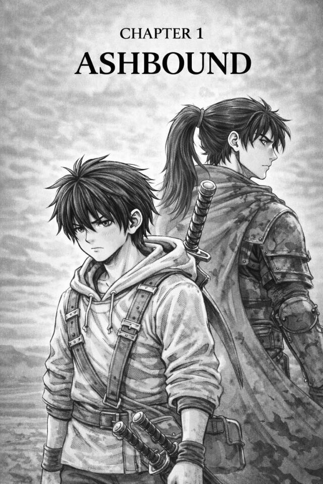 ASHBOUND Chapter 1