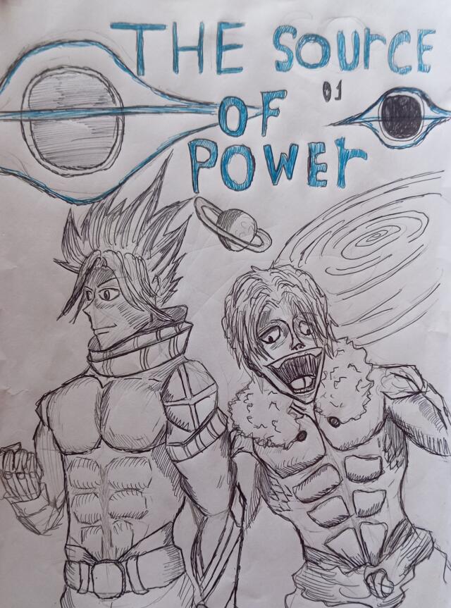 The Source Of Power