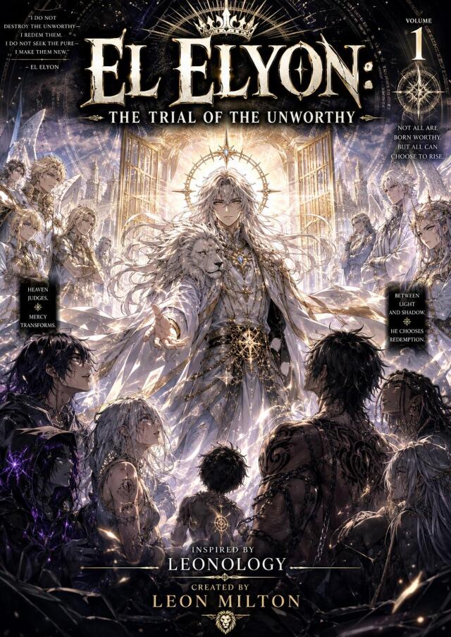 El Elyon-The Trial Of The Unworthy