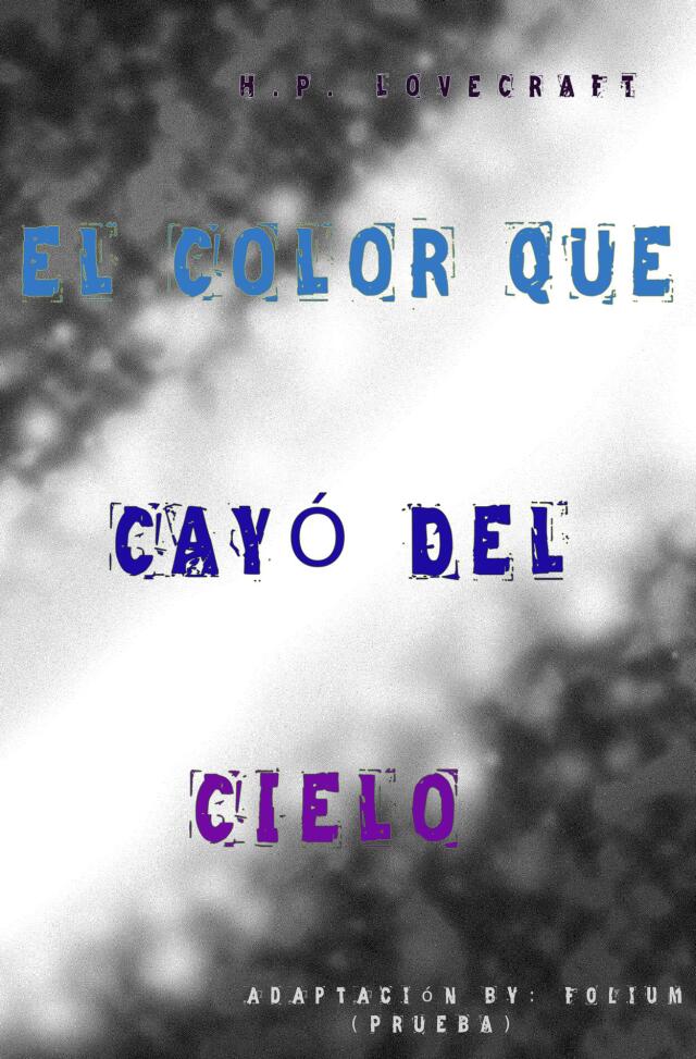 ECQCDC - HP. Lovecraft