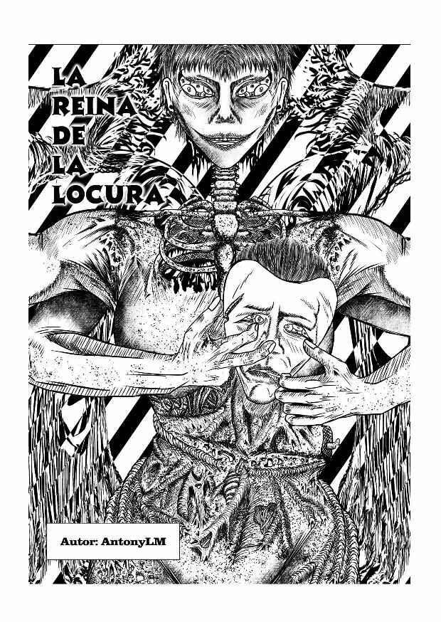 REINA DE LA LOCURA