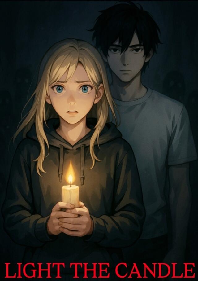 LIGHT THE CANDLE