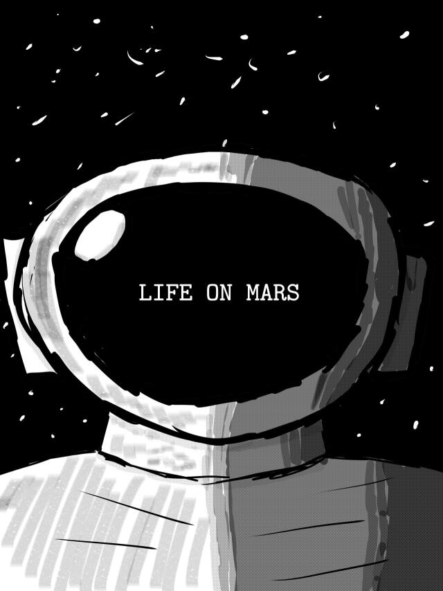 Life on Mars