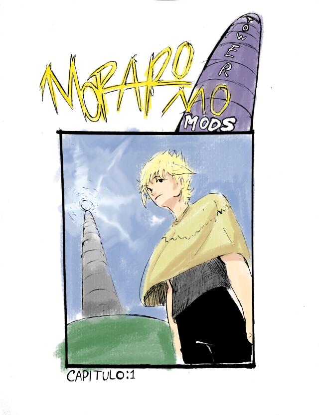 MORAROMO TOWER MODS