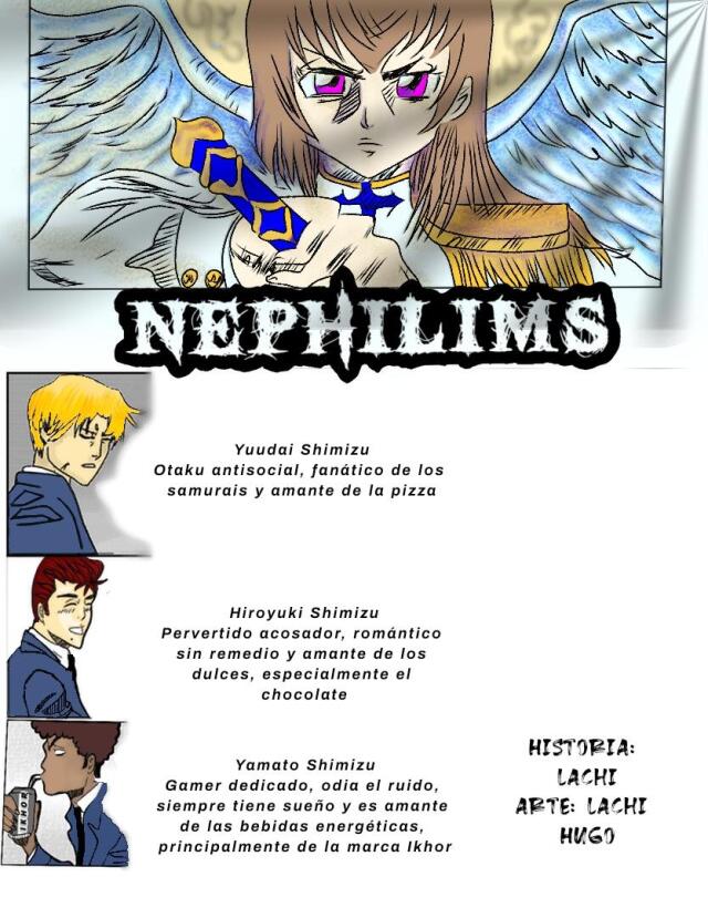 NEPHILIMS 