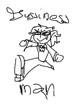Business man!