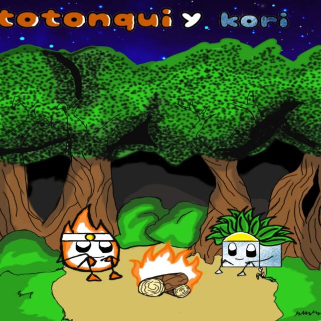 Totonqui y kory