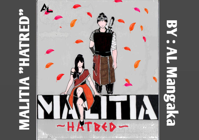 MALITIA "HATRED"