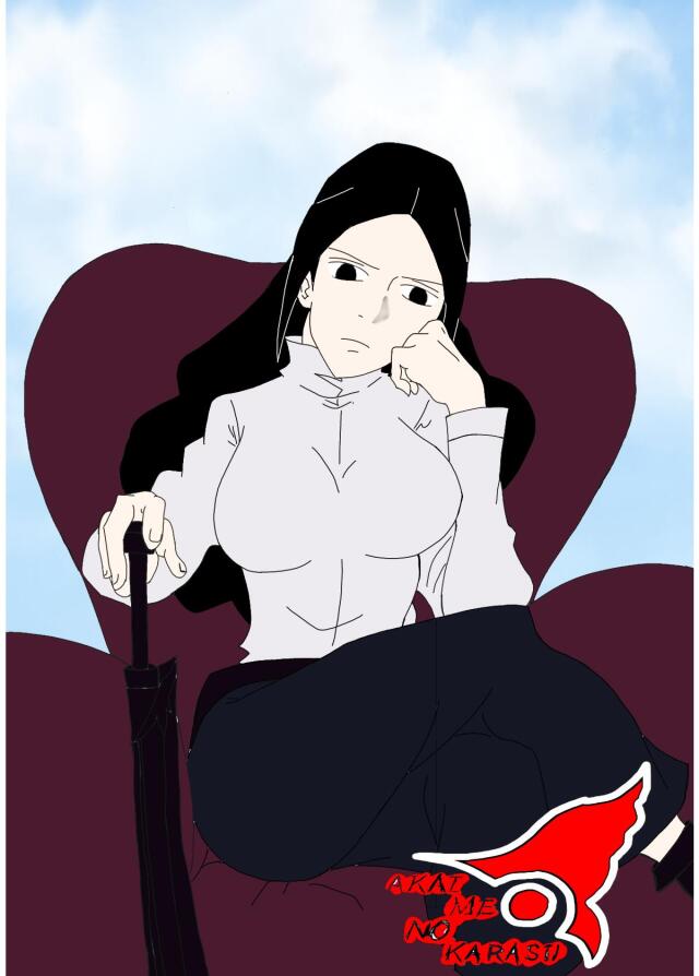 Akai Me No Karasu Cap.2