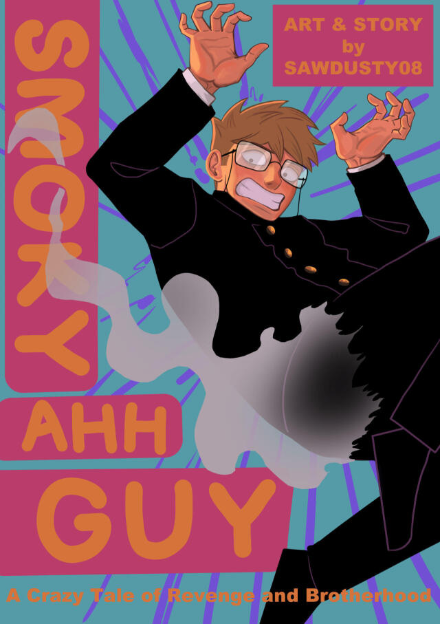 Smoky Ahh Guy