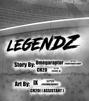 LEGENDZ